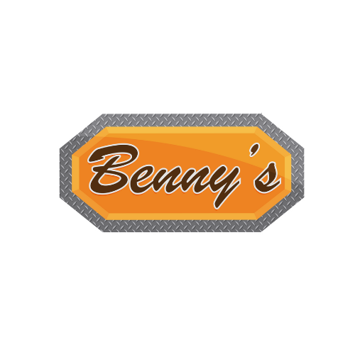 Benny's Logo Cropped